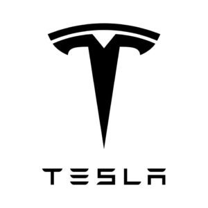 Logo Tesla