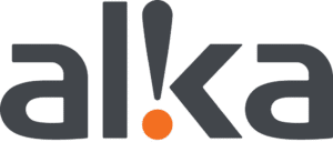 Logo fra Alka