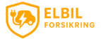 Orange Billigste Elbilforsikring logo
