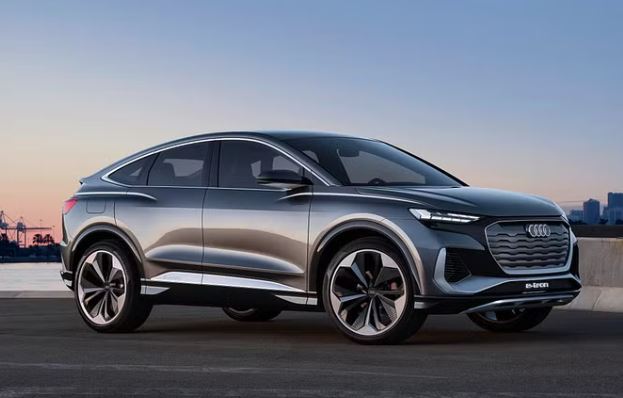 Audi Q4 e-tron 2023