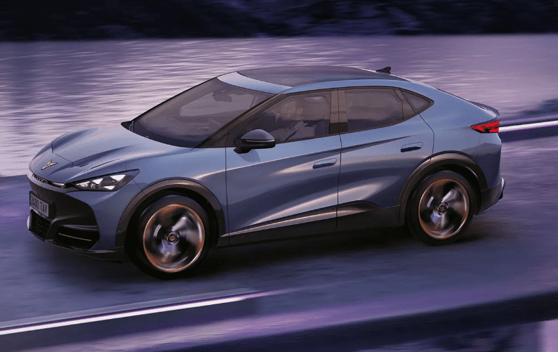 Cupra batteri - born og tavascan