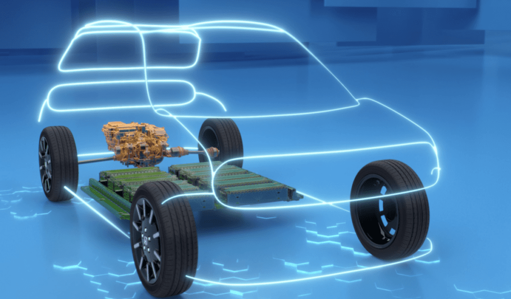 Elbil batteri - sådan ser det ud