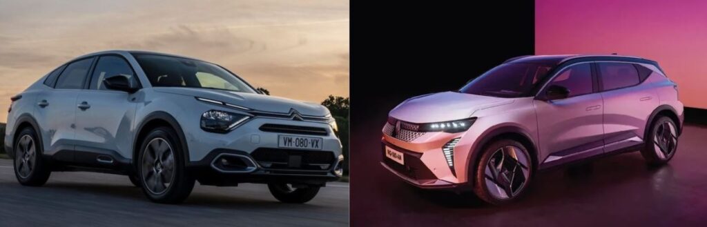 Elbilforsikring - elbiler renault og citroen