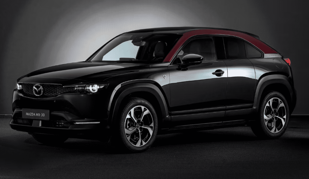 Mazda MX-30