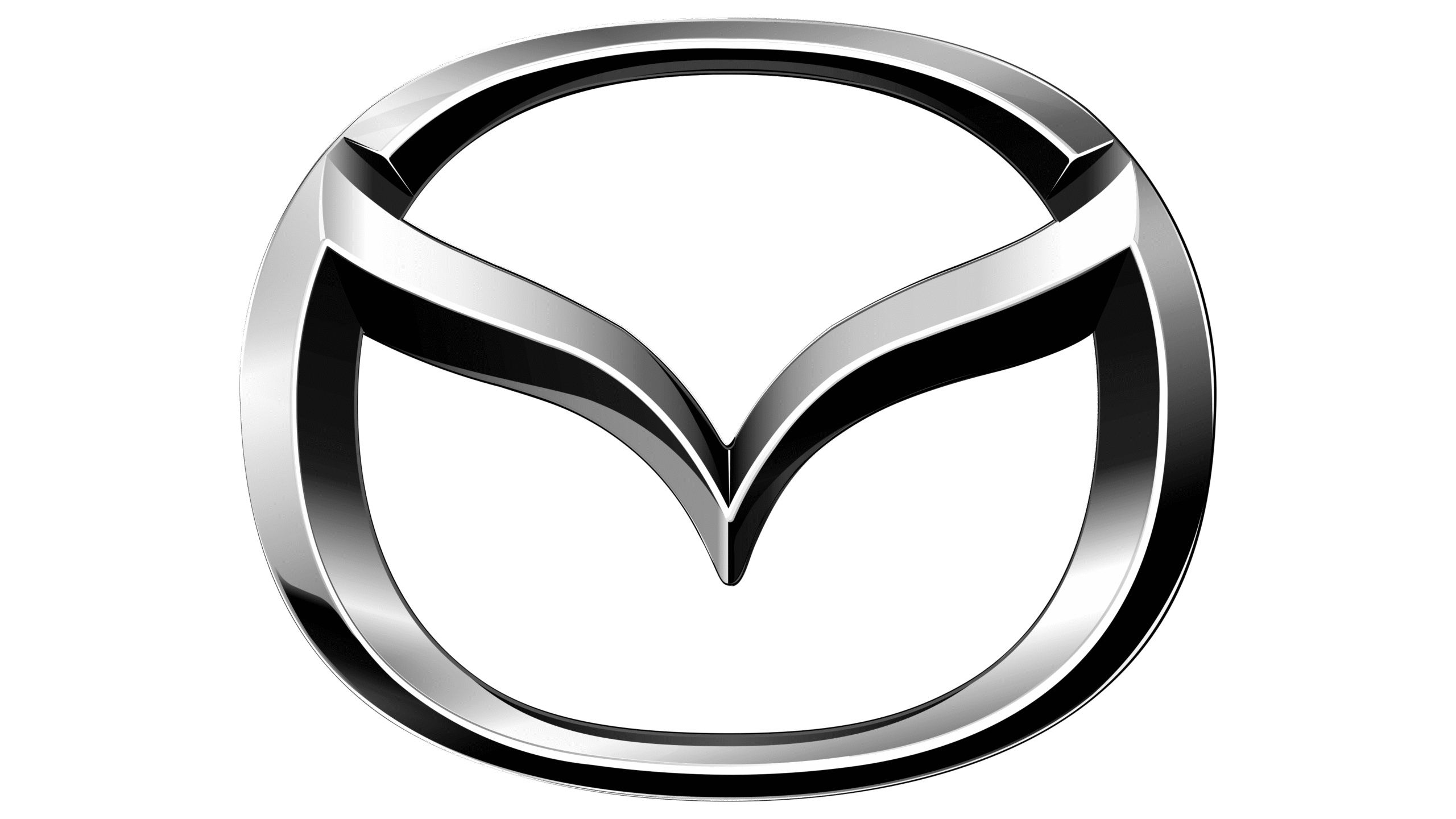Mazda logo