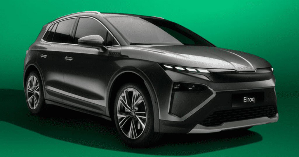 Skoda elrog vs id4 forsikring