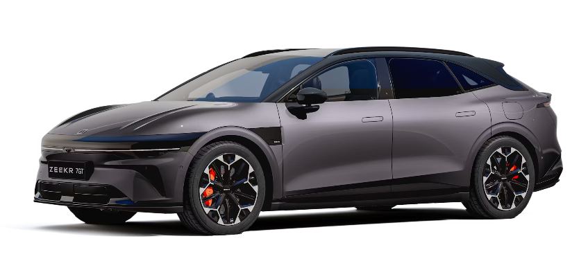 Forsikring Zeekr 7GT