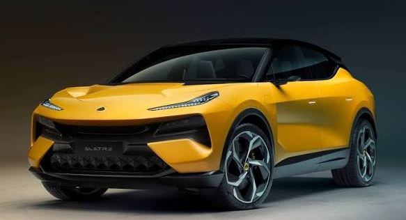 Lotus Eletre R