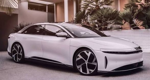 Lucid Air Grand Touring