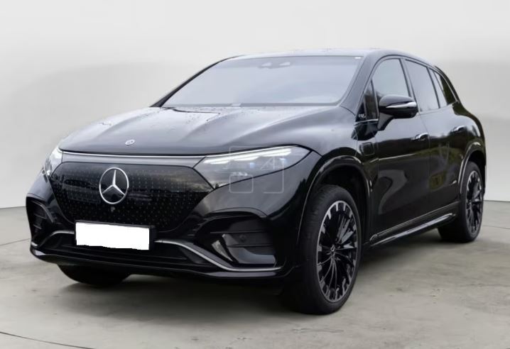 Mercedes-Benz EQS 580 4MATIC