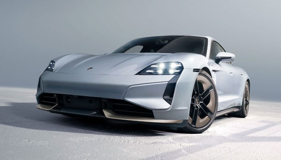 Porsche Taycan Turbo S