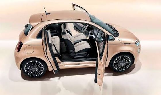 Fiat 500 e