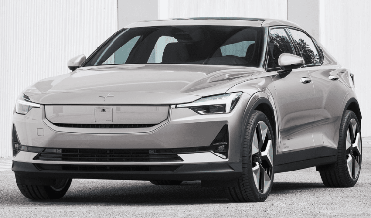 polestar bil fra 2023