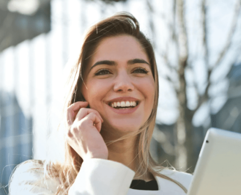 taler med forsikring selskab om elbiler